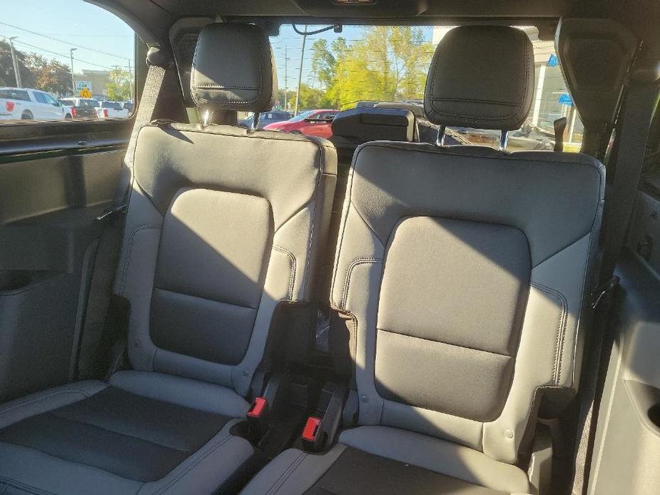 new 2024 Ford Bronco car, priced at $45,615