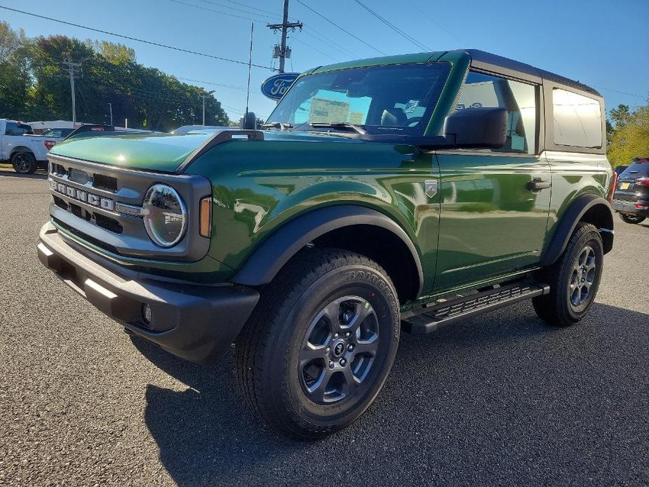 new 2024 Ford Bronco car, priced at $45,615