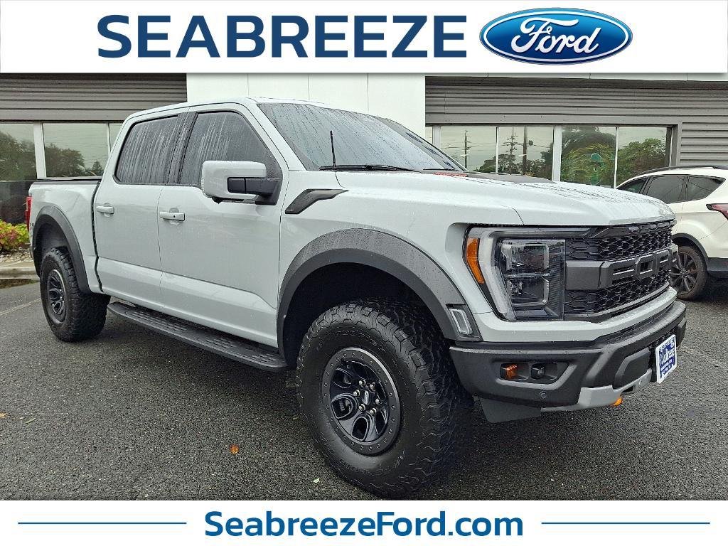 used 2023 Ford F-150 car