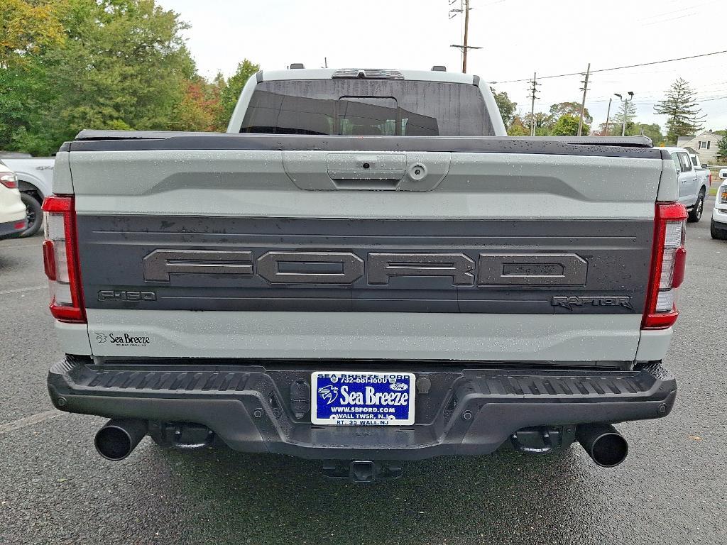 used 2023 Ford F-150 car