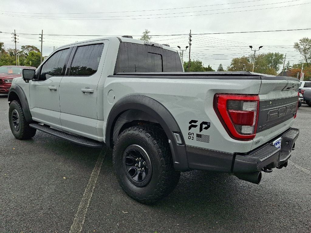 used 2023 Ford F-150 car