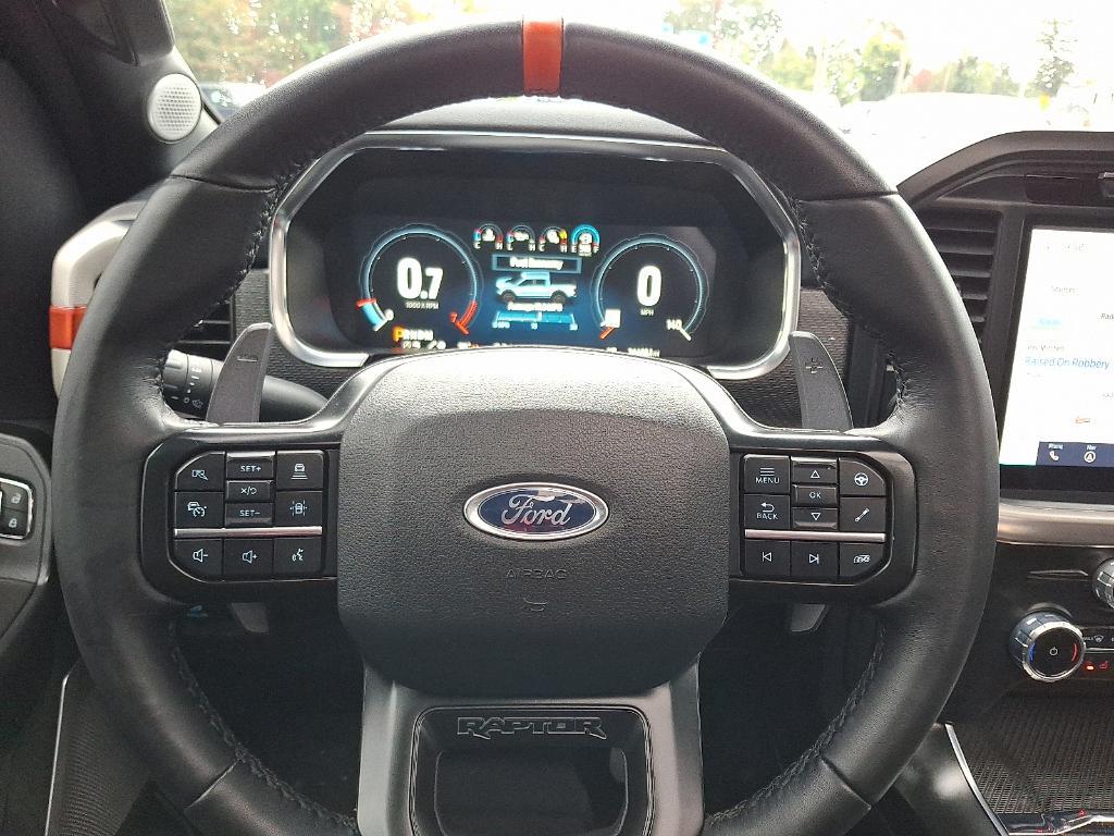 used 2023 Ford F-150 car