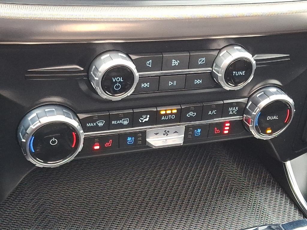 used 2023 Ford F-150 car