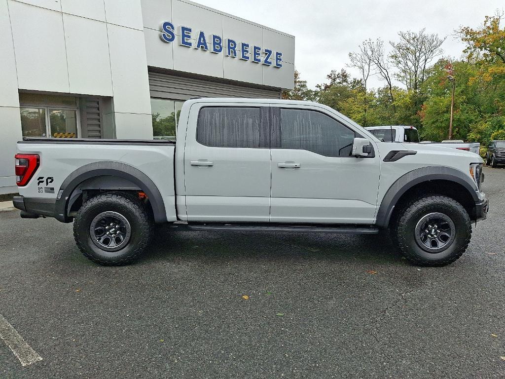 used 2023 Ford F-150 car