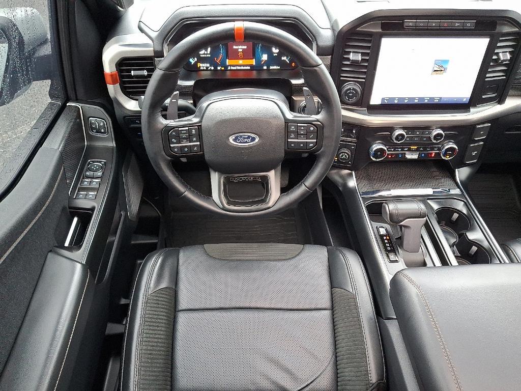 used 2023 Ford F-150 car