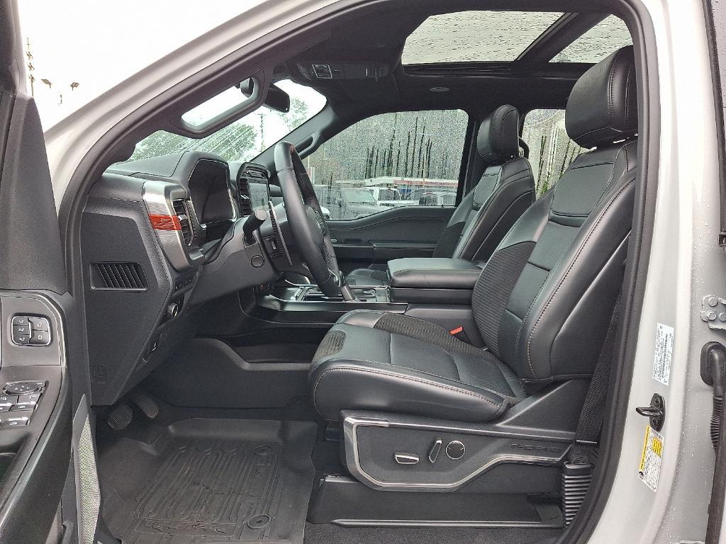 used 2023 Ford F-150 car