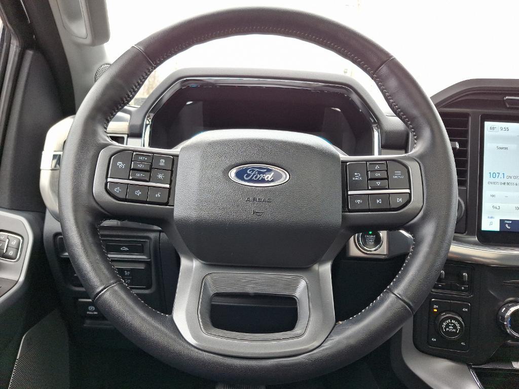 used 2022 Ford F-150 car, priced at $51,995