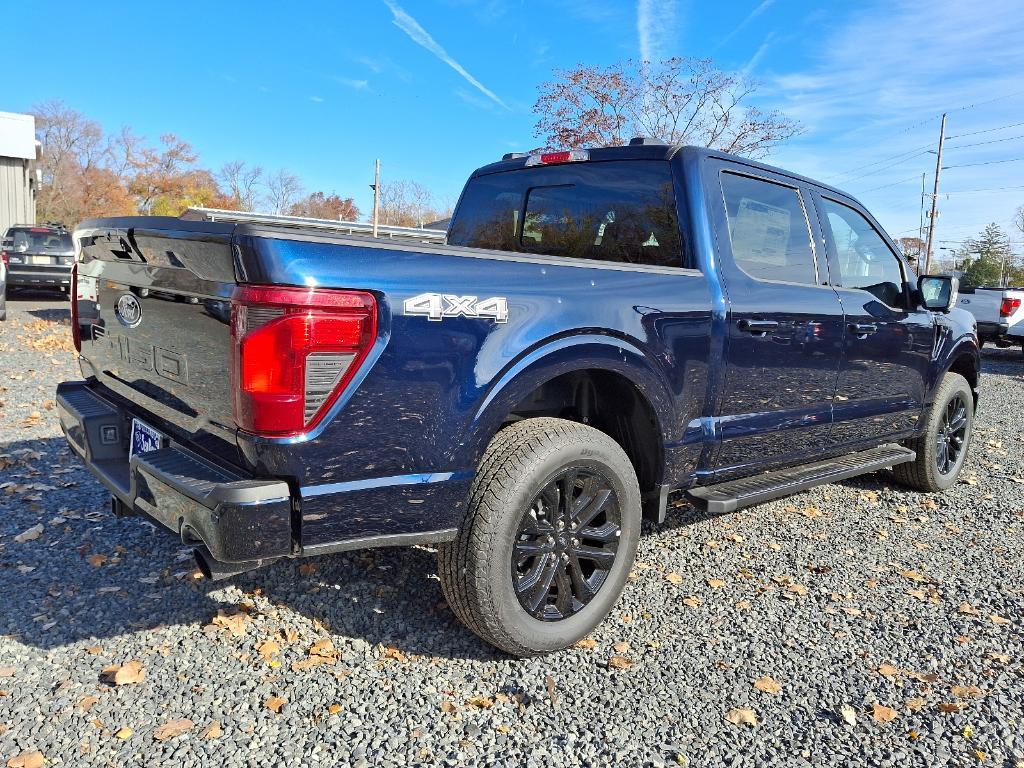 new 2024 Ford F-150 car, priced at $67,895