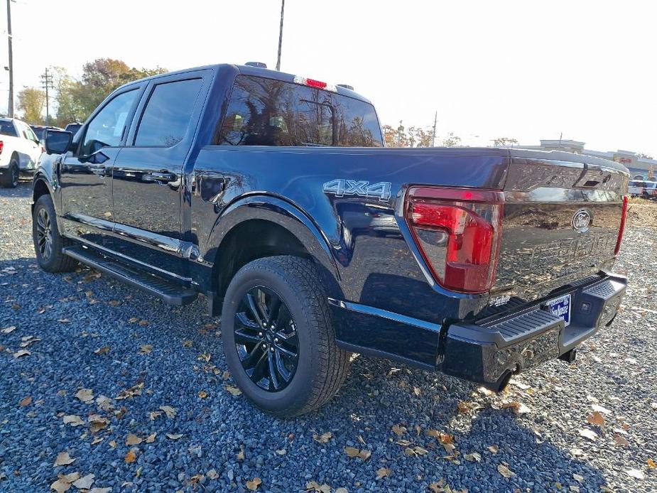 new 2024 Ford F-150 car, priced at $67,895