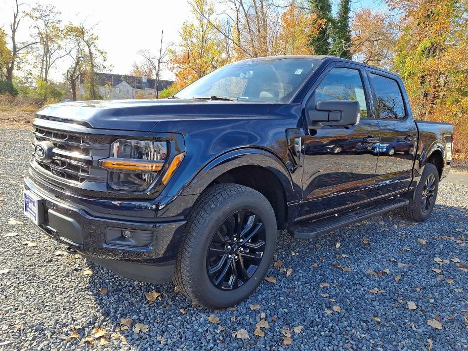 new 2024 Ford F-150 car, priced at $67,895