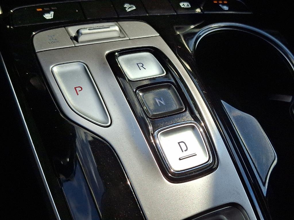 used 2023 Hyundai TUCSON Hybrid car, priced at $23,495