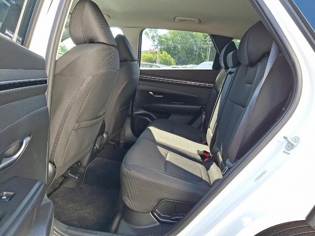 used 2023 Hyundai TUCSON Hybrid car, priced at $23,495