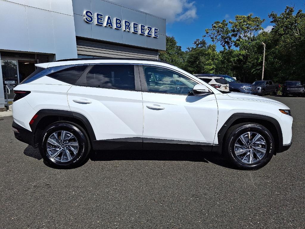 used 2023 Hyundai TUCSON Hybrid car, priced at $23,495