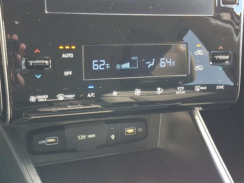 used 2023 Hyundai TUCSON Hybrid car, priced at $23,495
