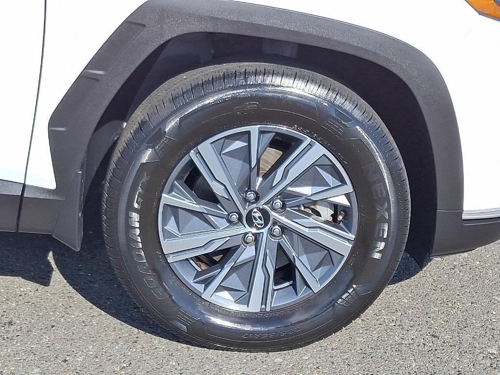 used 2023 Hyundai TUCSON Hybrid car, priced at $23,495