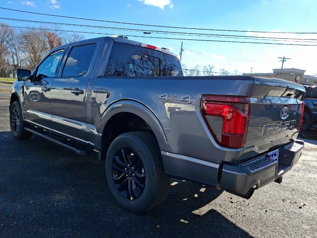 new 2024 Ford F-150 car, priced at $61,420