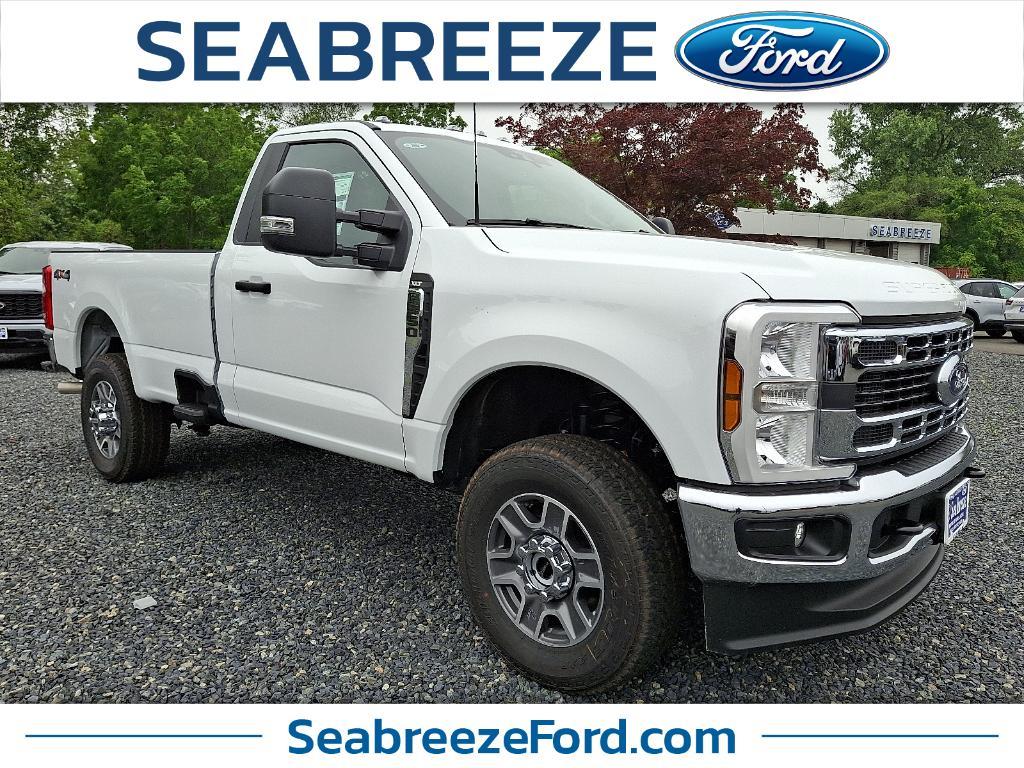 new 2025 Ford F-350 car, priced at $58,705