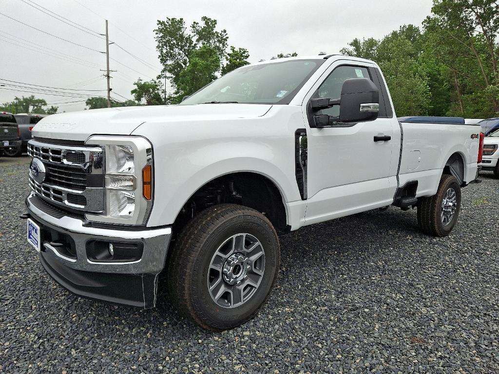 new 2025 Ford F-350 car, priced at $58,705