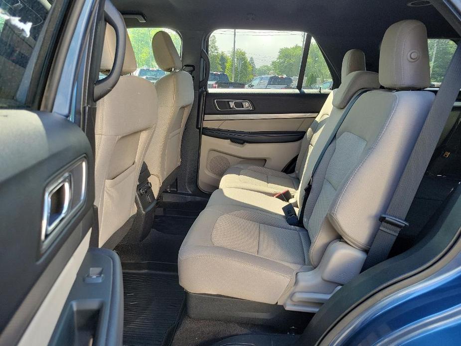 used 2018 Ford Explorer car, priced at $16,995