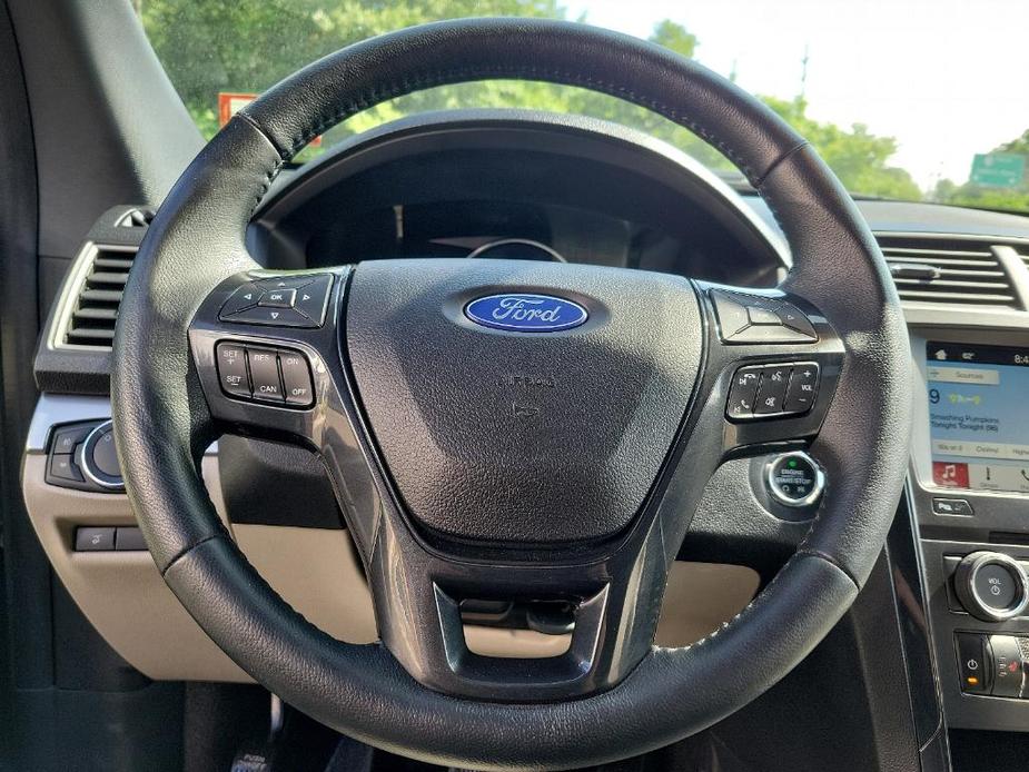 used 2018 Ford Explorer car, priced at $16,995