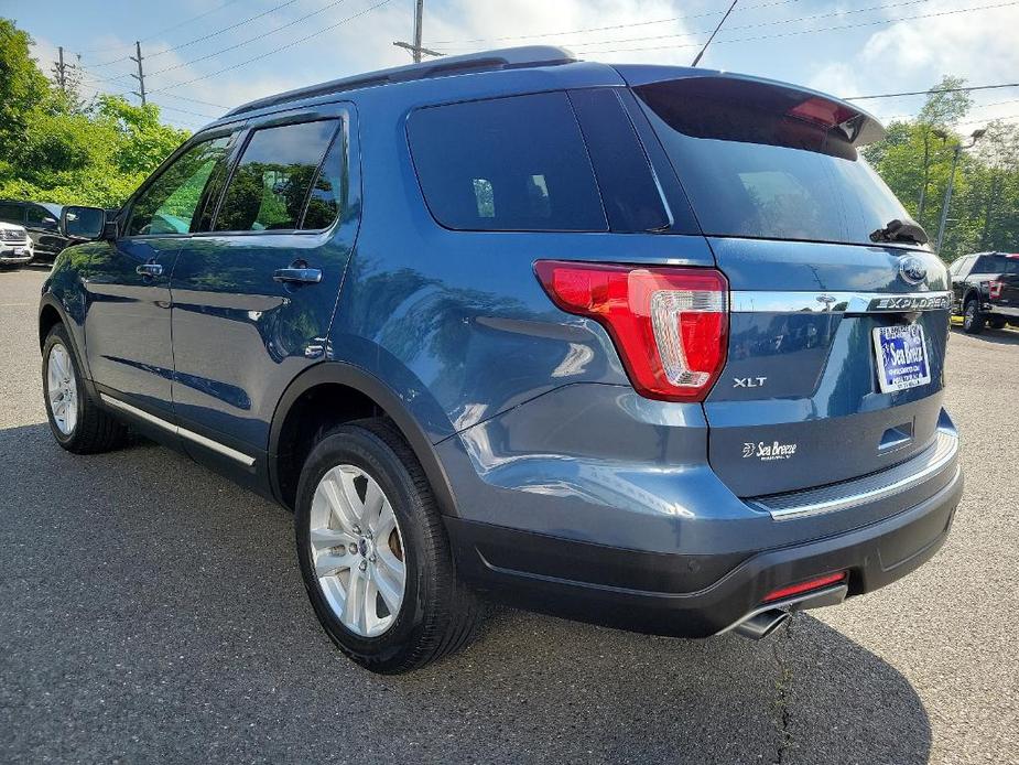 used 2018 Ford Explorer car, priced at $16,995