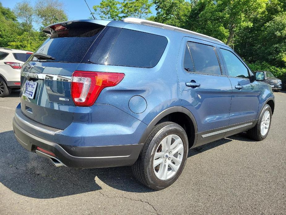 used 2018 Ford Explorer car, priced at $16,995