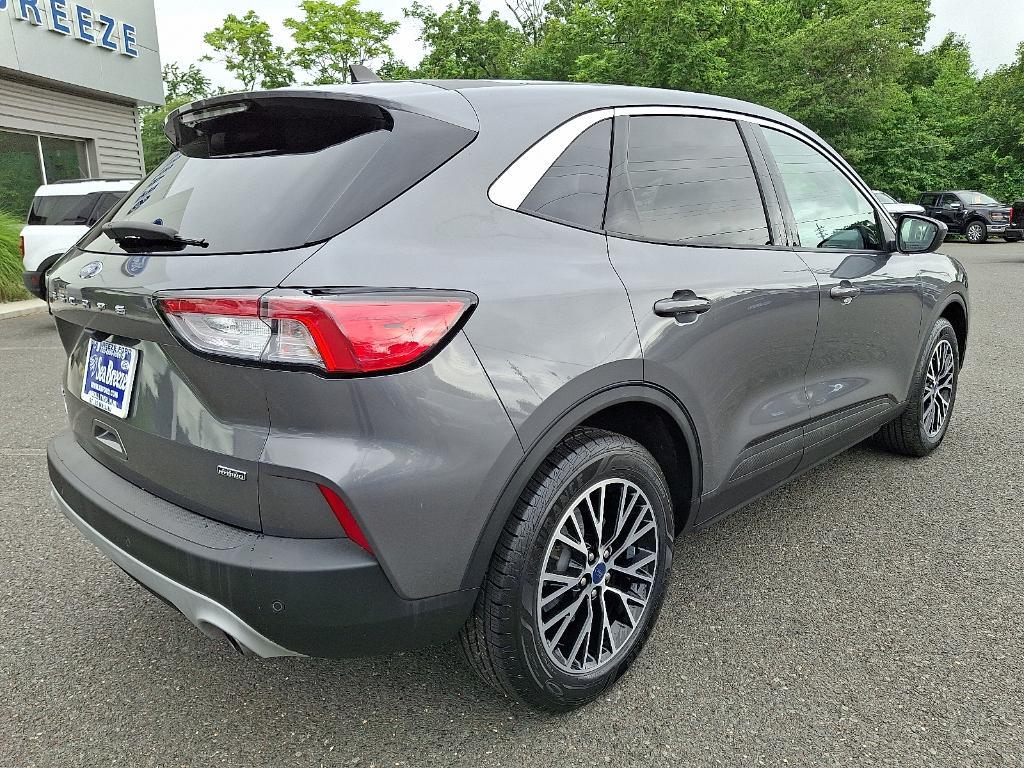 used 2022 Ford Escape PHEV car, priced at $23,995