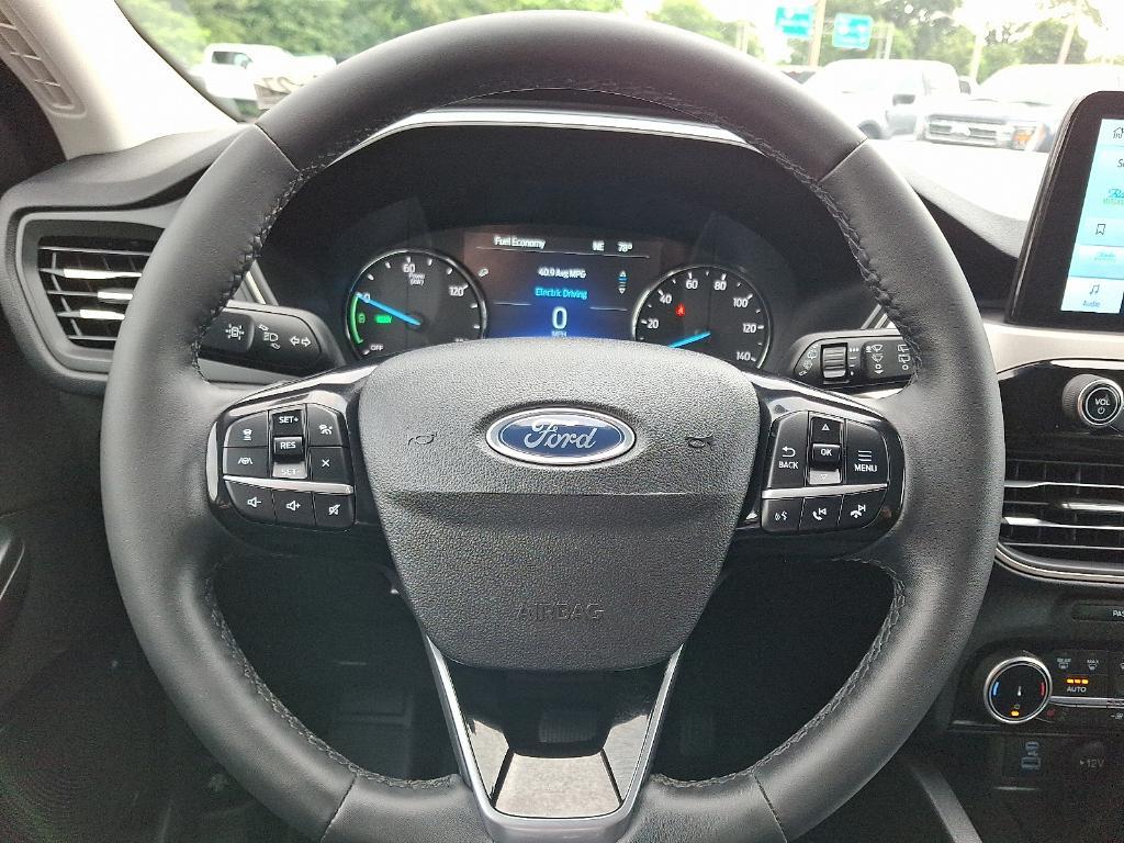 used 2022 Ford Escape PHEV car, priced at $23,995