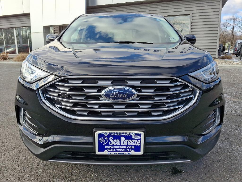used 2022 Ford Edge car, priced at $27,995