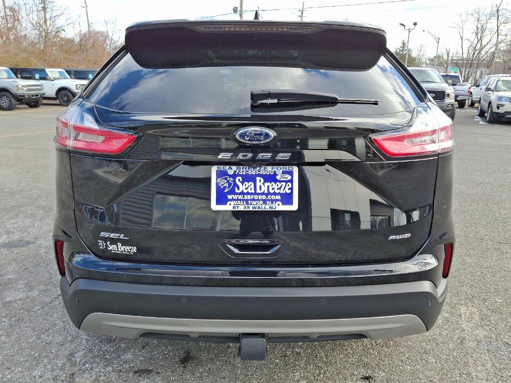 used 2022 Ford Edge car, priced at $27,995