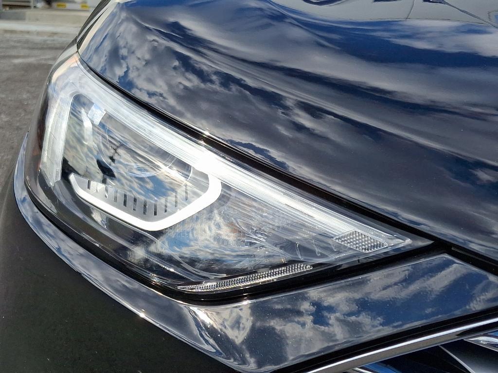used 2022 Ford Edge car, priced at $27,995