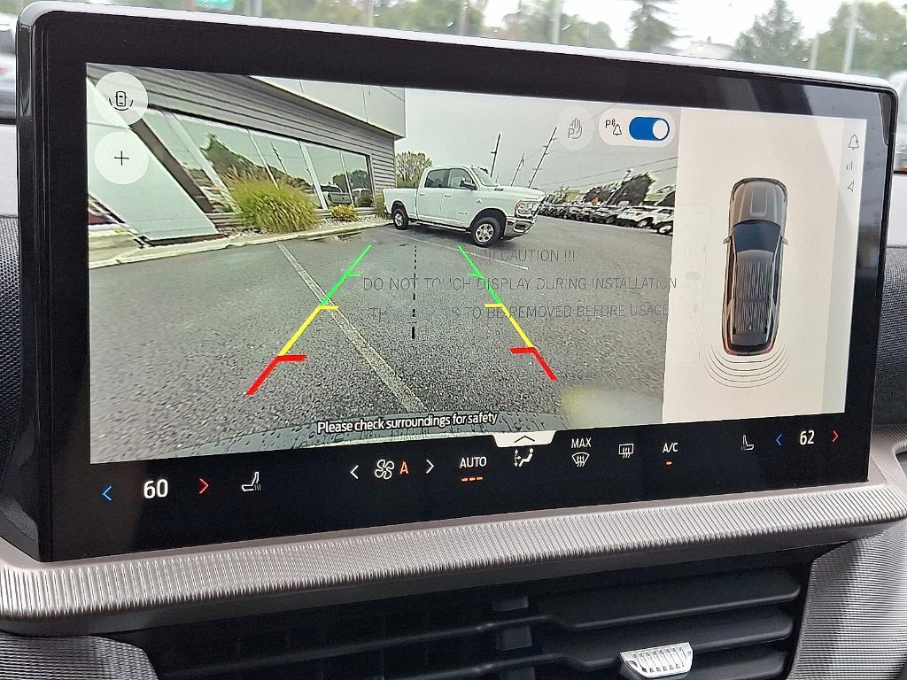 new 2025 Ford Explorer car, priced at $44,700