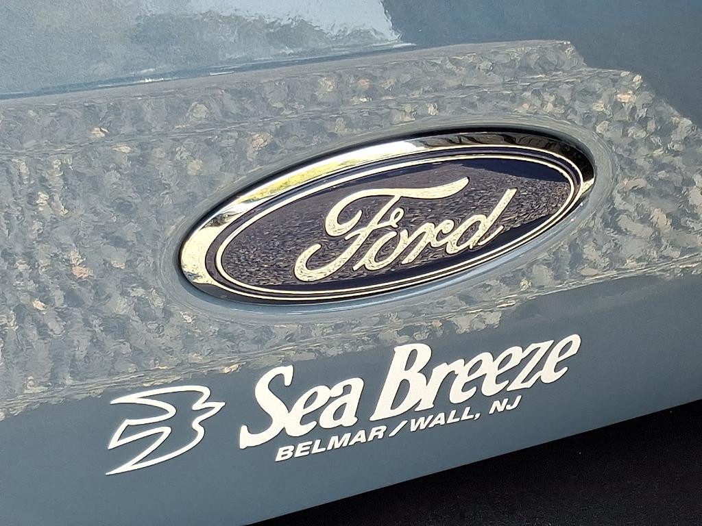 new 2025 Ford Bronco car, priced at $48,840