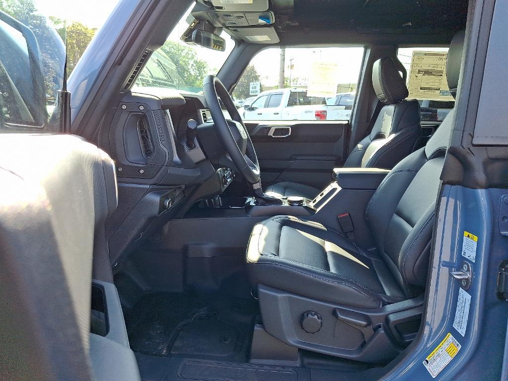 new 2025 Ford Bronco car, priced at $48,840
