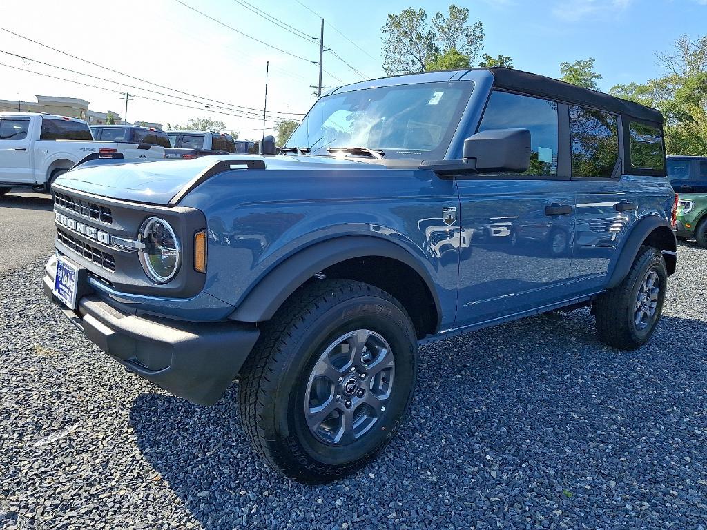 new 2025 Ford Bronco car, priced at $48,840