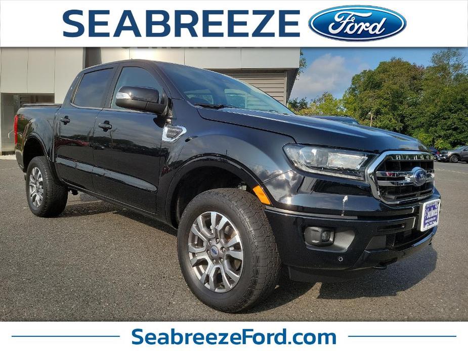 used 2020 Ford Ranger car, priced at $28,995