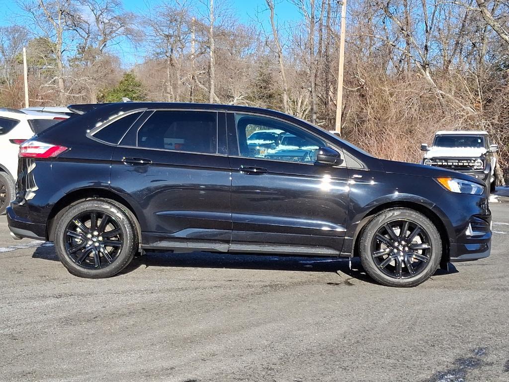 used 2021 Ford Edge car, priced at $29,995