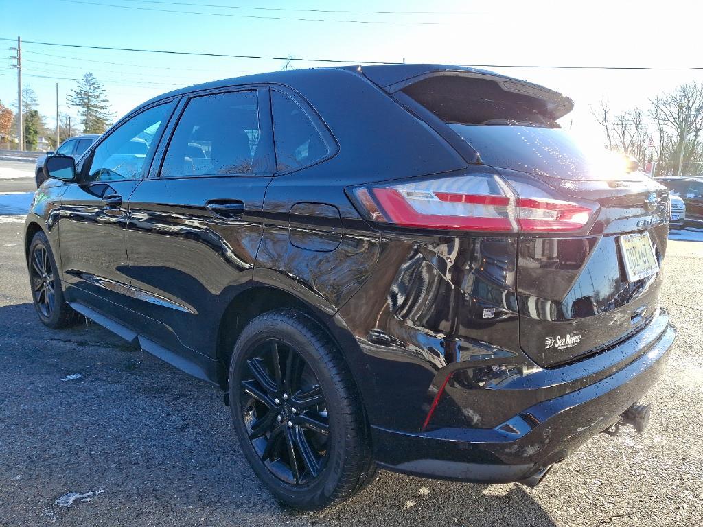 used 2021 Ford Edge car, priced at $29,995