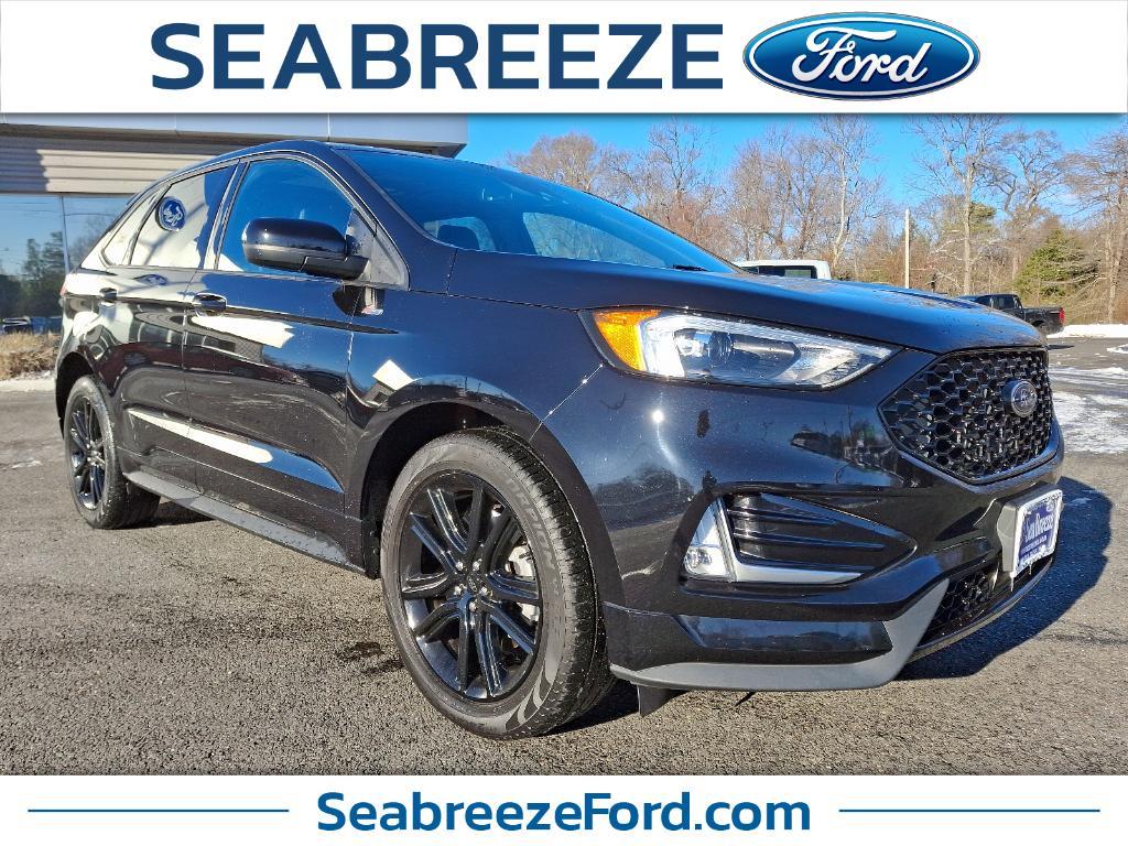 used 2021 Ford Edge car, priced at $29,995