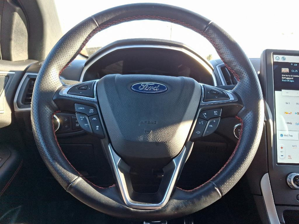 used 2021 Ford Edge car, priced at $29,995