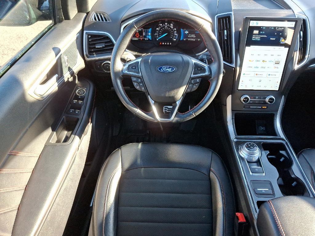 used 2021 Ford Edge car, priced at $29,995