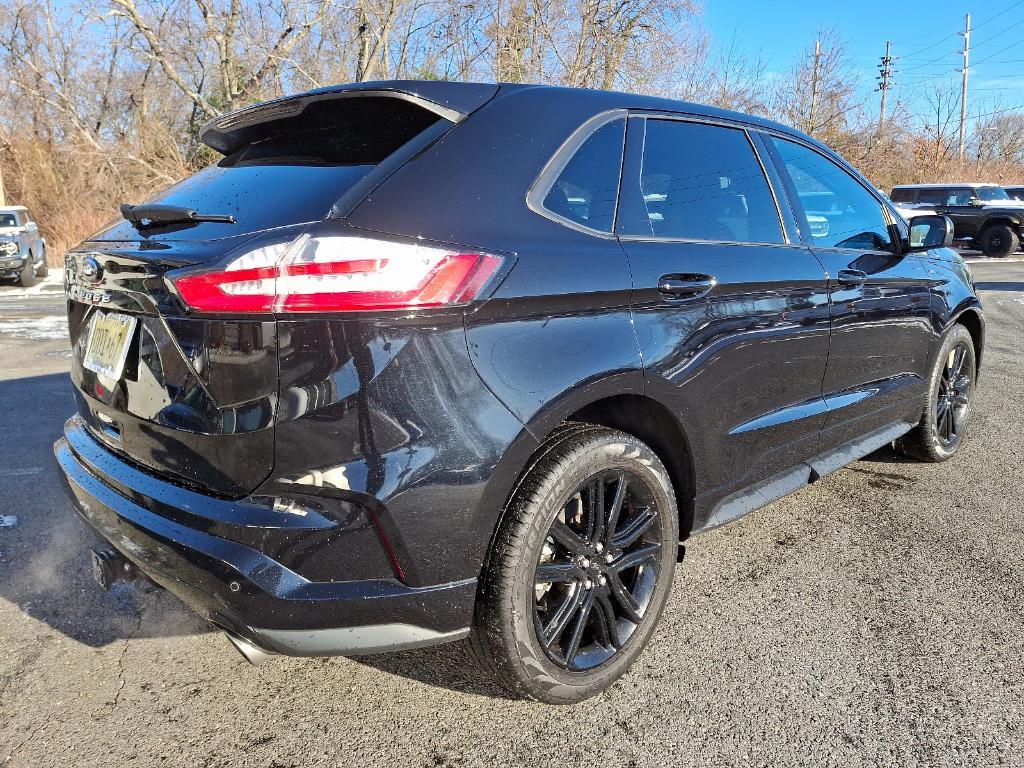 used 2021 Ford Edge car, priced at $29,995