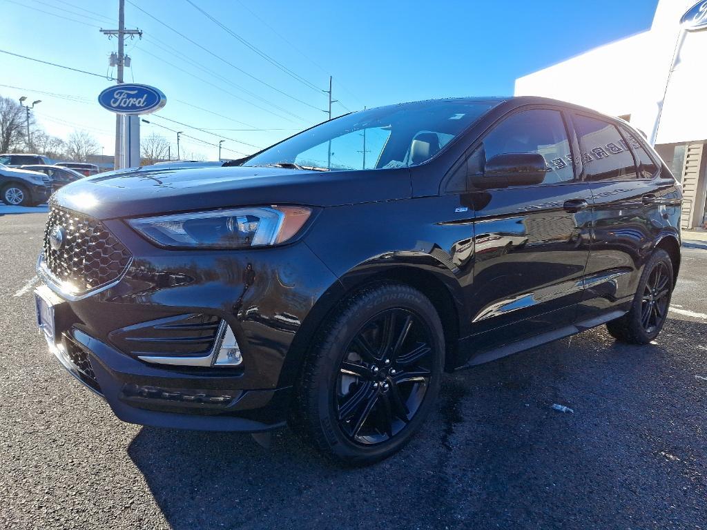 used 2021 Ford Edge car, priced at $29,995