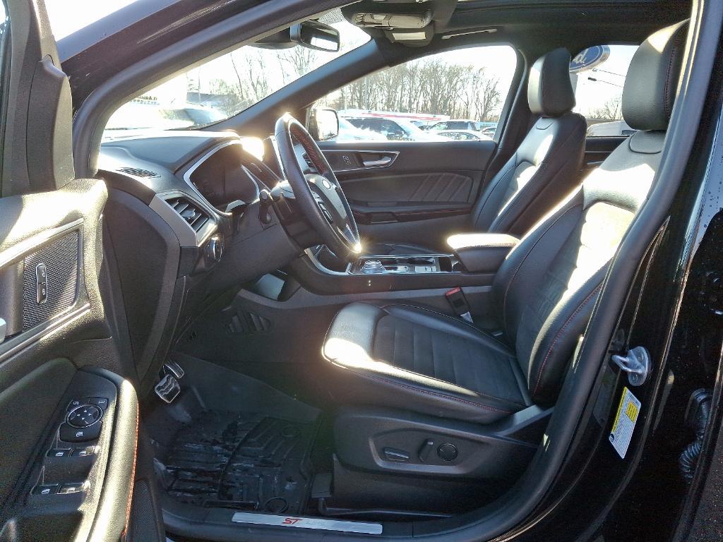 used 2021 Ford Edge car, priced at $29,995