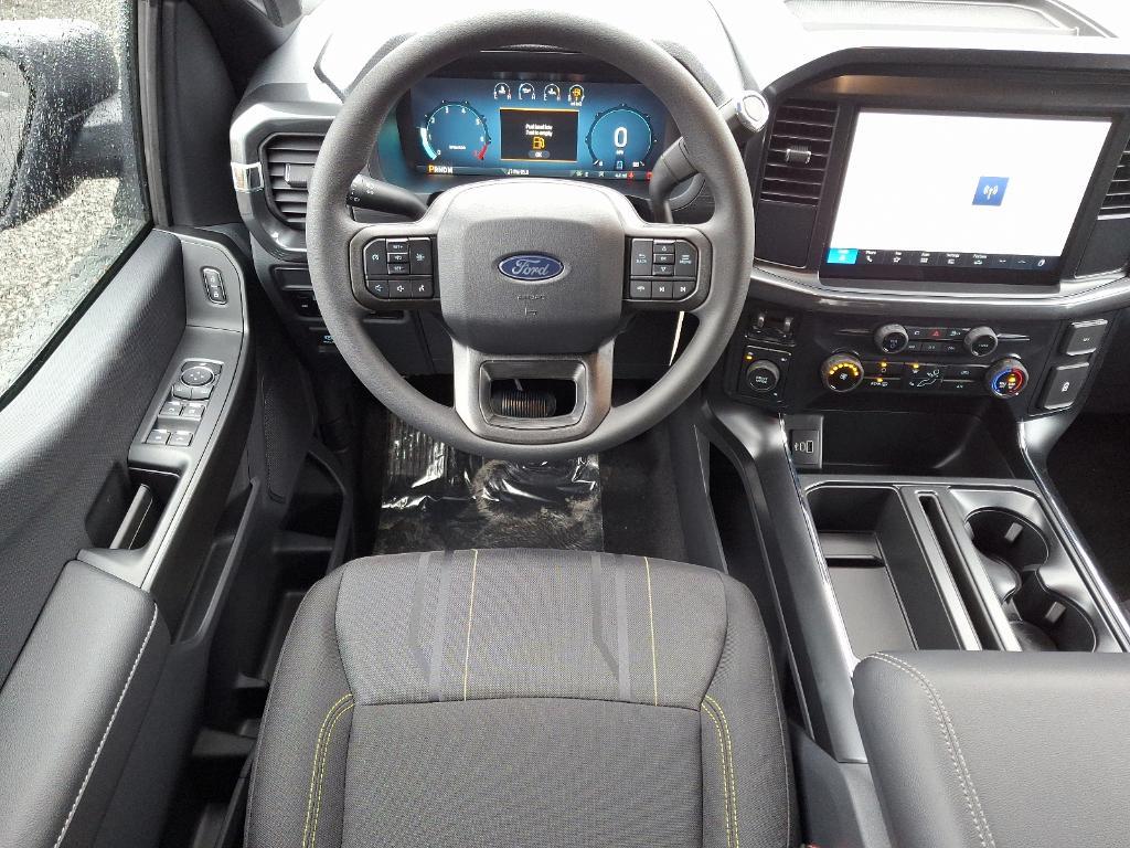 new 2025 Ford F-150 car, priced at $51,935