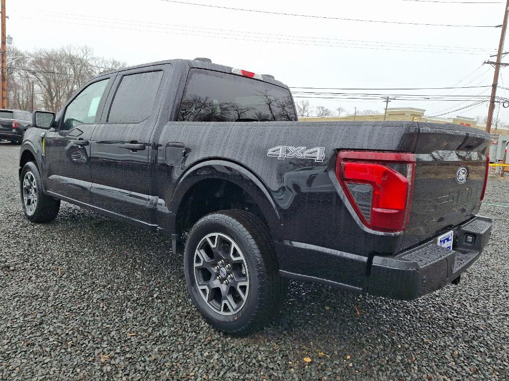 new 2025 Ford F-150 car, priced at $51,935