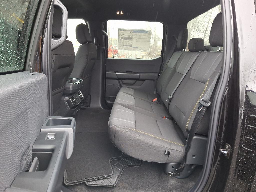 new 2025 Ford F-150 car, priced at $51,935