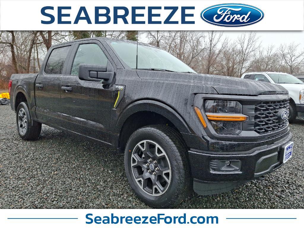 new 2025 Ford F-150 car, priced at $51,935