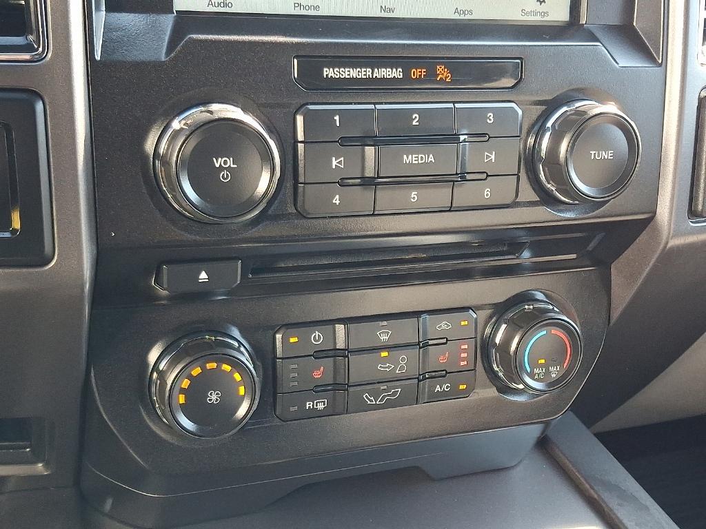 used 2017 Ford F-150 car, priced at $24,995