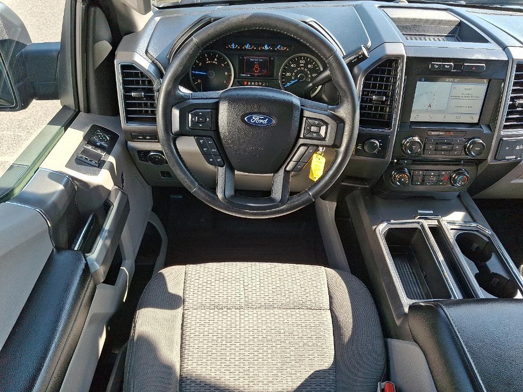 used 2017 Ford F-150 car, priced at $24,995